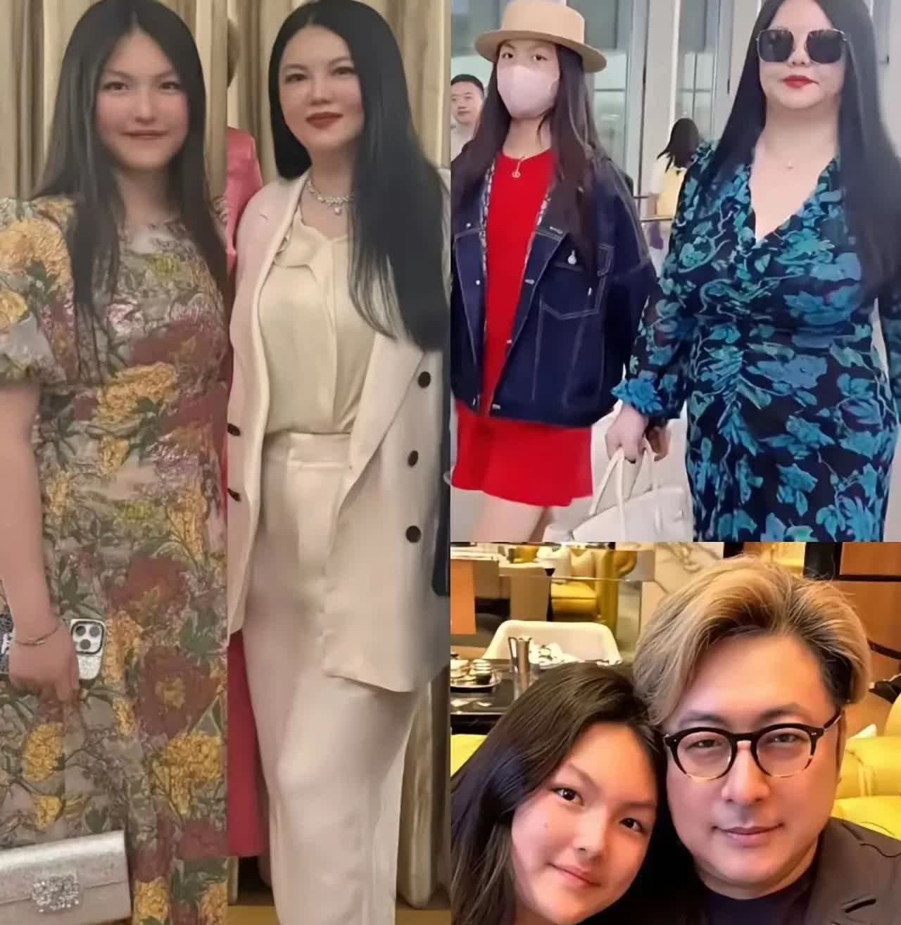 王诗龄太可怜了，释永信被抓，为什么要让无辜的人背锅！王诗龄一看就是王岳伦的女