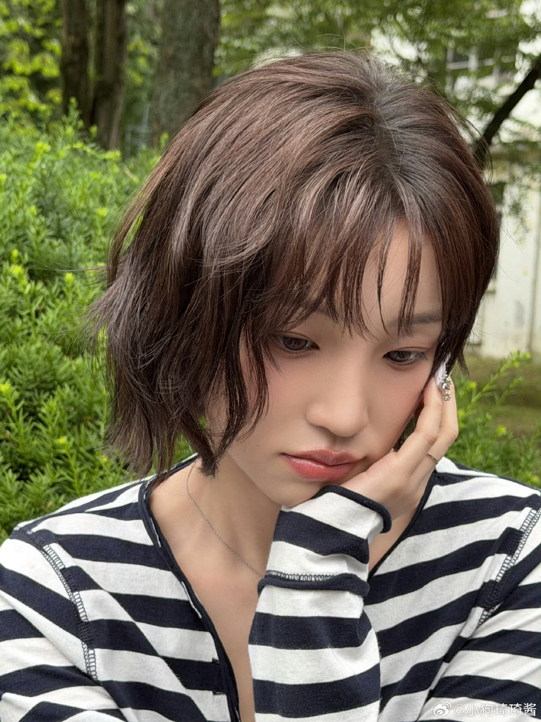 #宋雨琦#雨琦宝宝你想光一样驱散我四周的黑暗，希望你在新的一岁越来越好，守住你的天真​