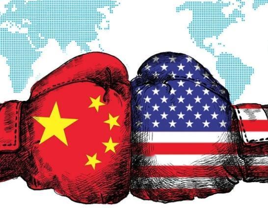 中美之争是全域的，委内瑞拉是个国家，中国军事力量进驻委内瑞拉是智慧的选择，中国可