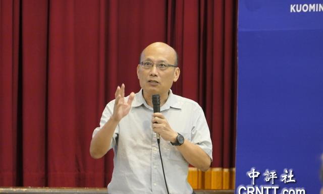 台专家：台湾四次主权变动都是透过战争决定台湾嘉义大学应用历史系教授兼系主任吴昆