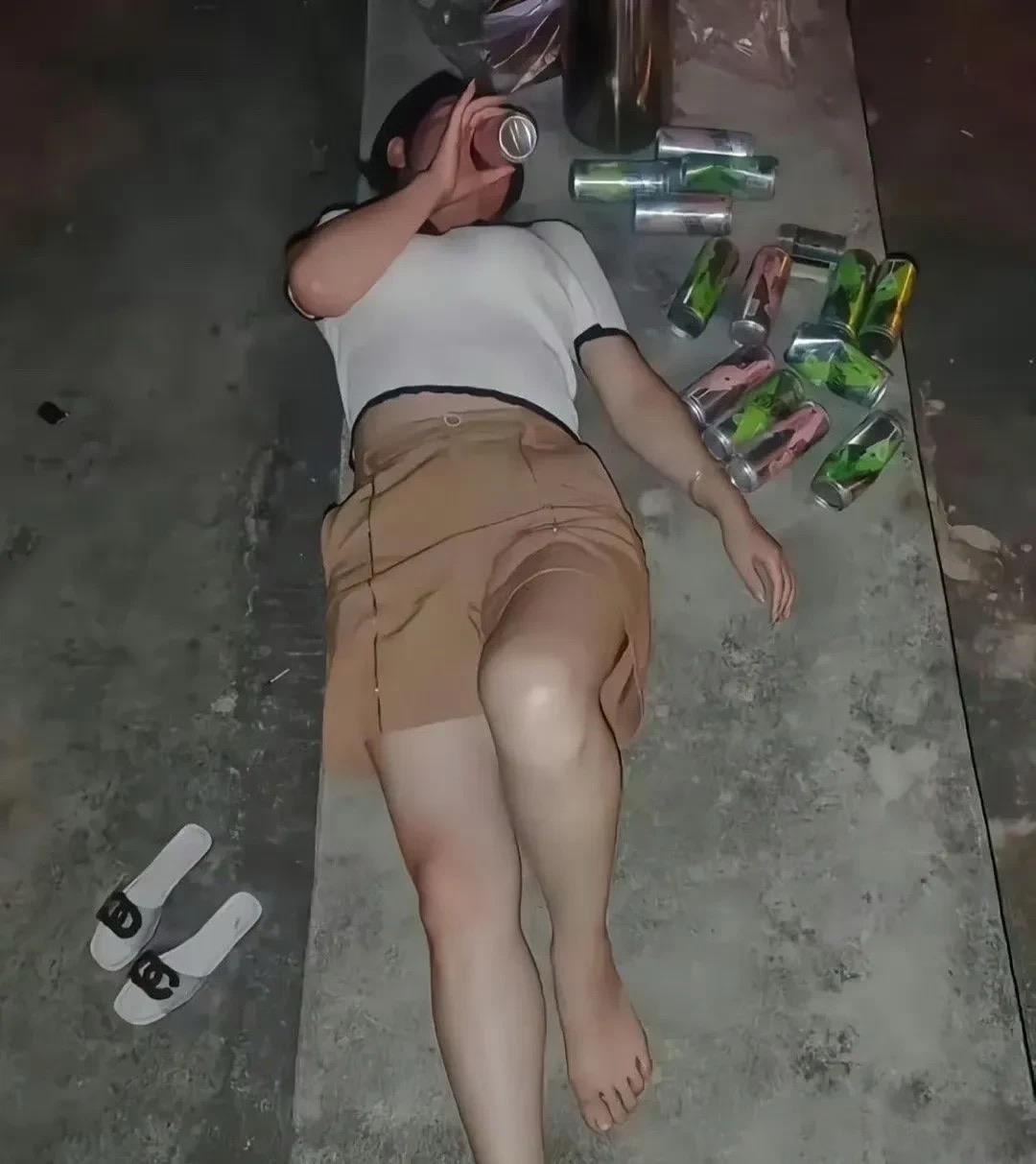 这是受啥刺激了