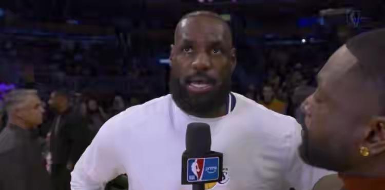 虚伪！威少没冤枉詹姆斯，一句话泄露天机！直播吧10月21日讯今日，《The