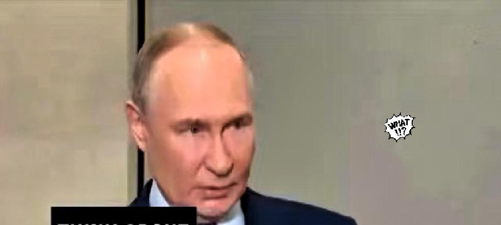 急报！急报！“战斧”被点名，俄美气氛紧绷！据最新报道，普京在俄罗斯联邦安全