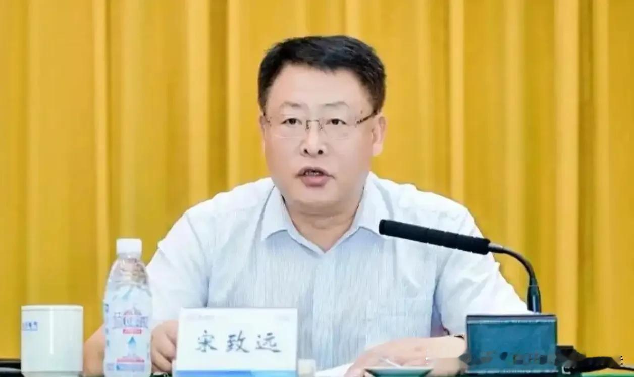 周末打虎！中管央企原党组副书记宋致远退休一年后落马反腐没有“退休保险”，周末