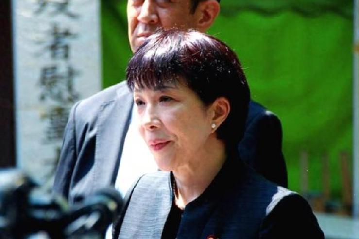 12月21日，《产经新闻》报道:“日本正协调首高市首相明年春季访美会晤特朗普，力