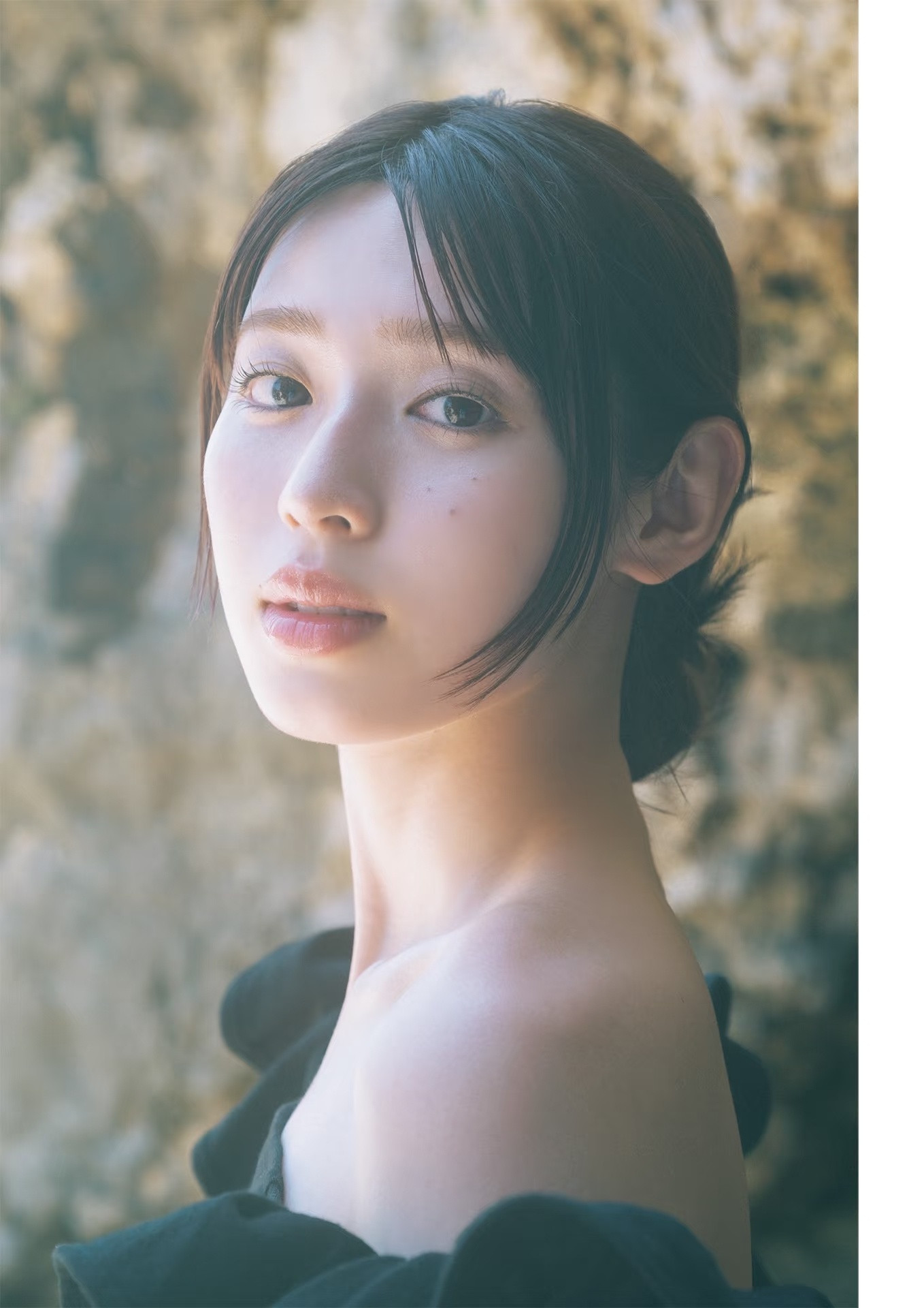 日娱新闻白石圣白石圣写真集《unveil》part5。