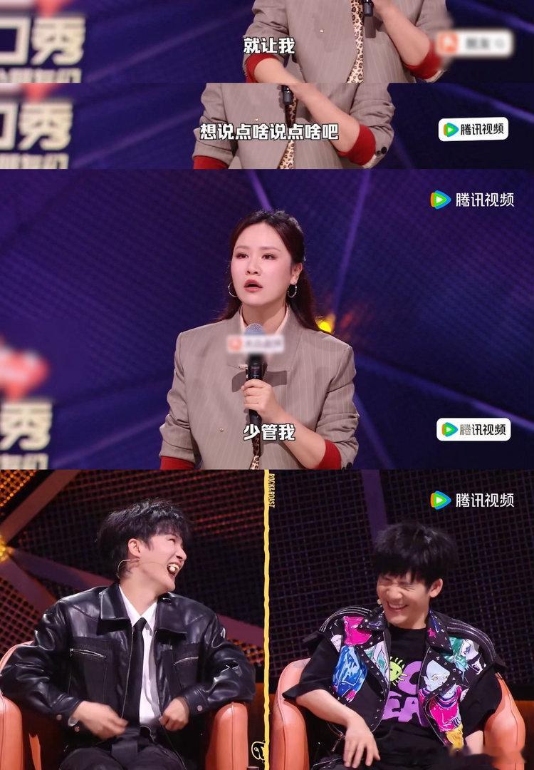 脱口秀演员称赞周深热烈而又善良看完童钟的发文内心满是触动，表演失利陷入自我怀疑的