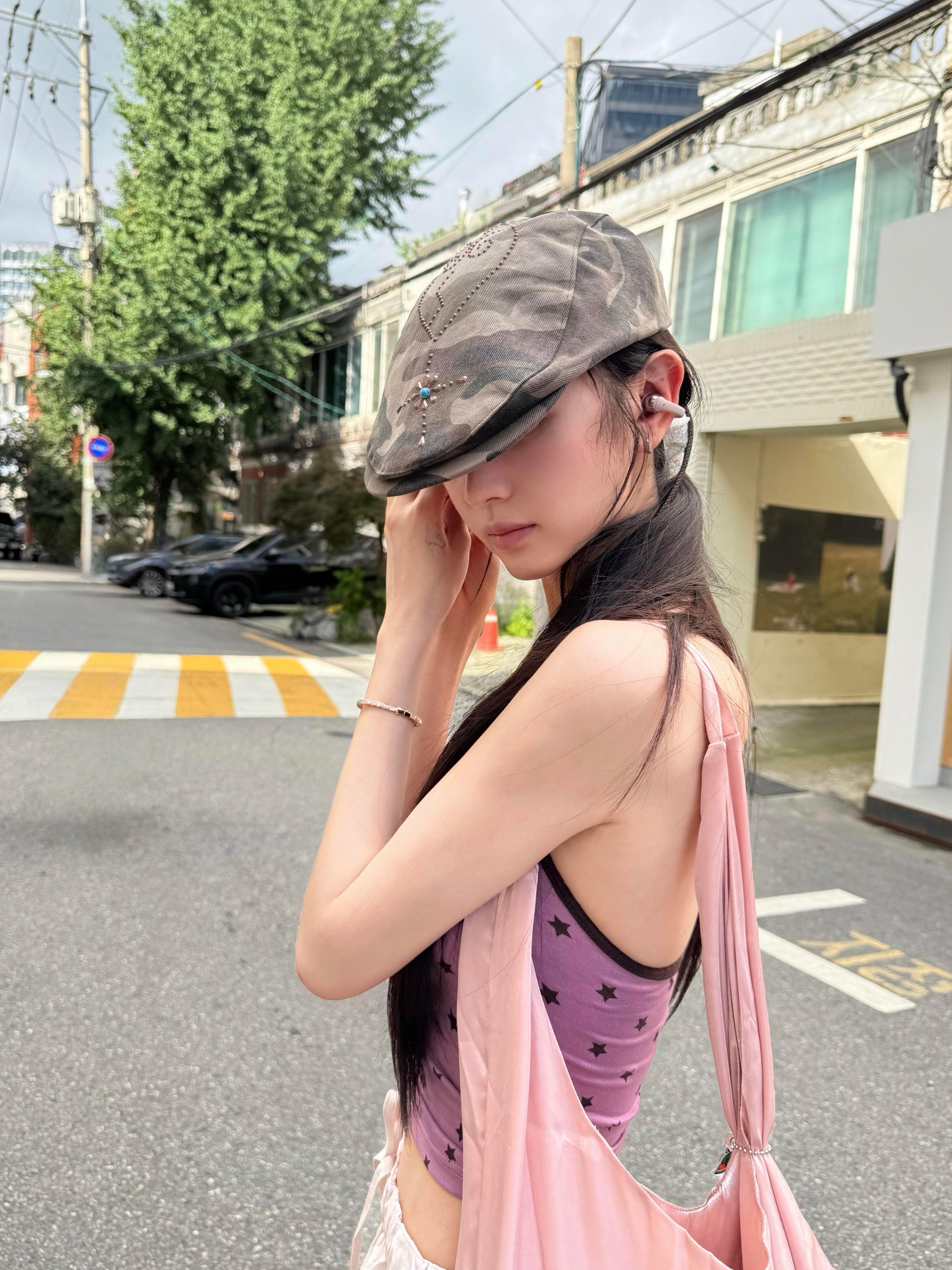 好瘦好辣的田曦薇💕​​​