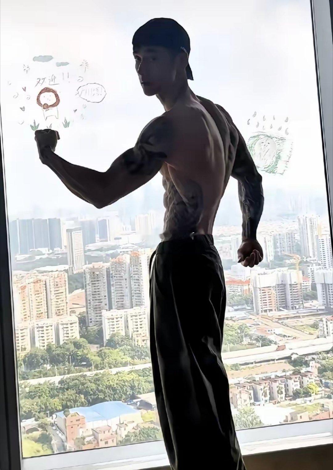 明星瘦成这样真的好看吗？​​​