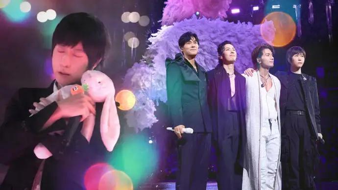 F4这一波抛开合作关系不谈，F3的立场问题更值得怀疑，另三位都有微博，但每次涉及