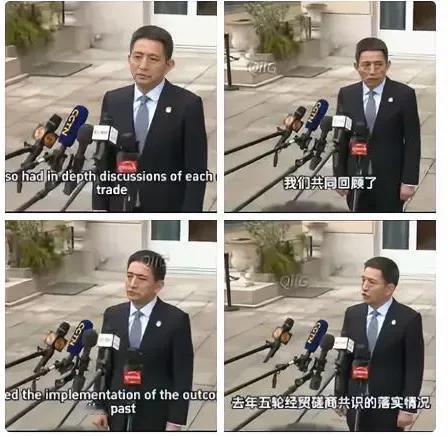 真的太提气了！外国记者用英语提问，咱们部长直接中文原声回答，不翻译、不迁就、