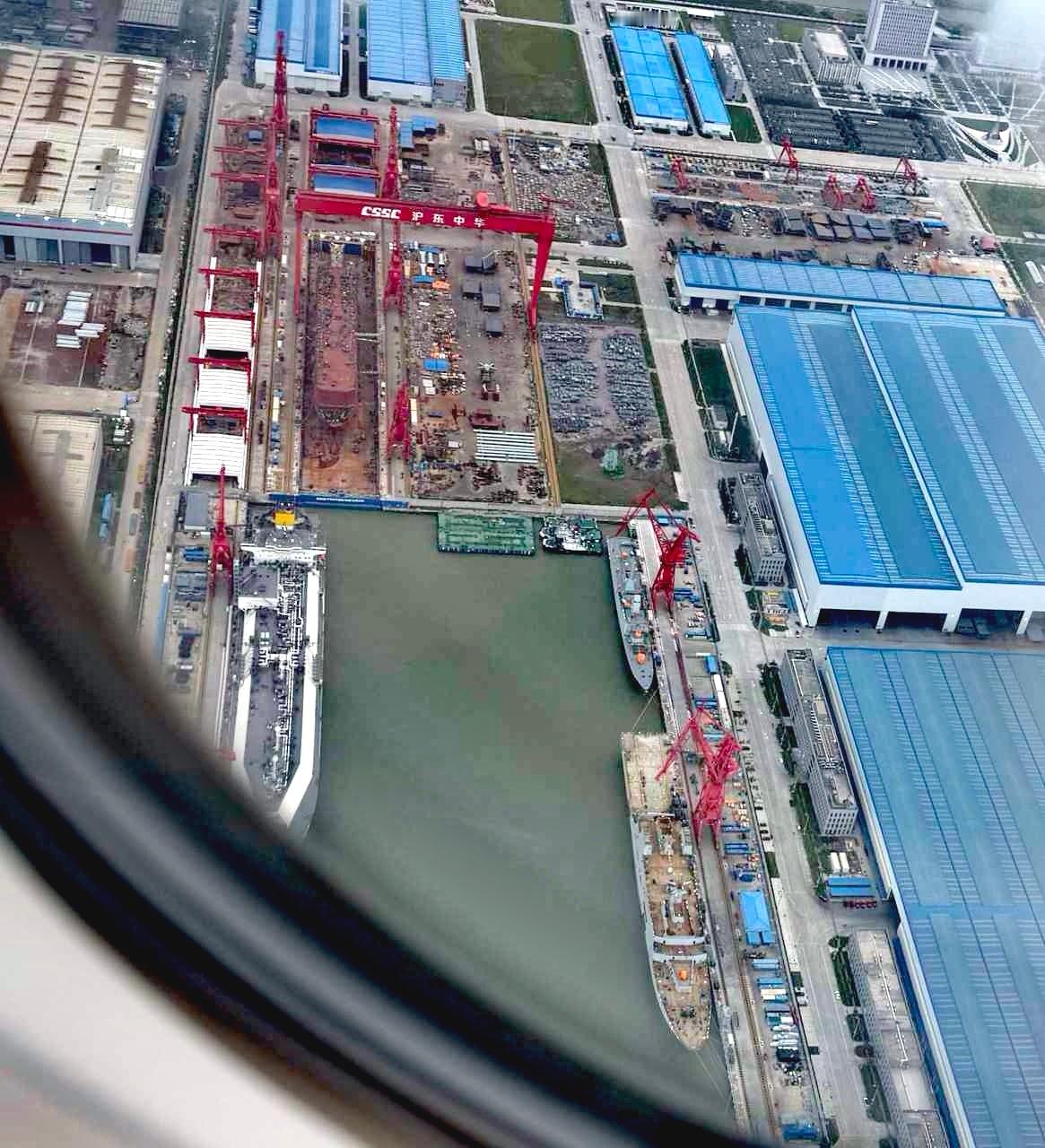 神秘的家伙？中国海军力量烽火问鼎计划每天认识一件兵器