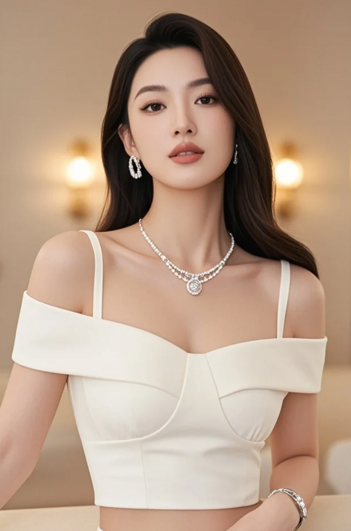 颜值巅峰！美到让人窒息！
