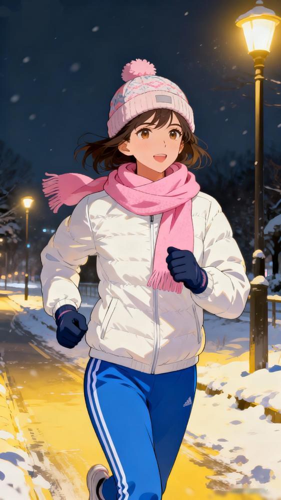 四十岁后跑步。记住八点。跑得更年轻。​别拼速度。要听身体。能聊天不喘气。就是