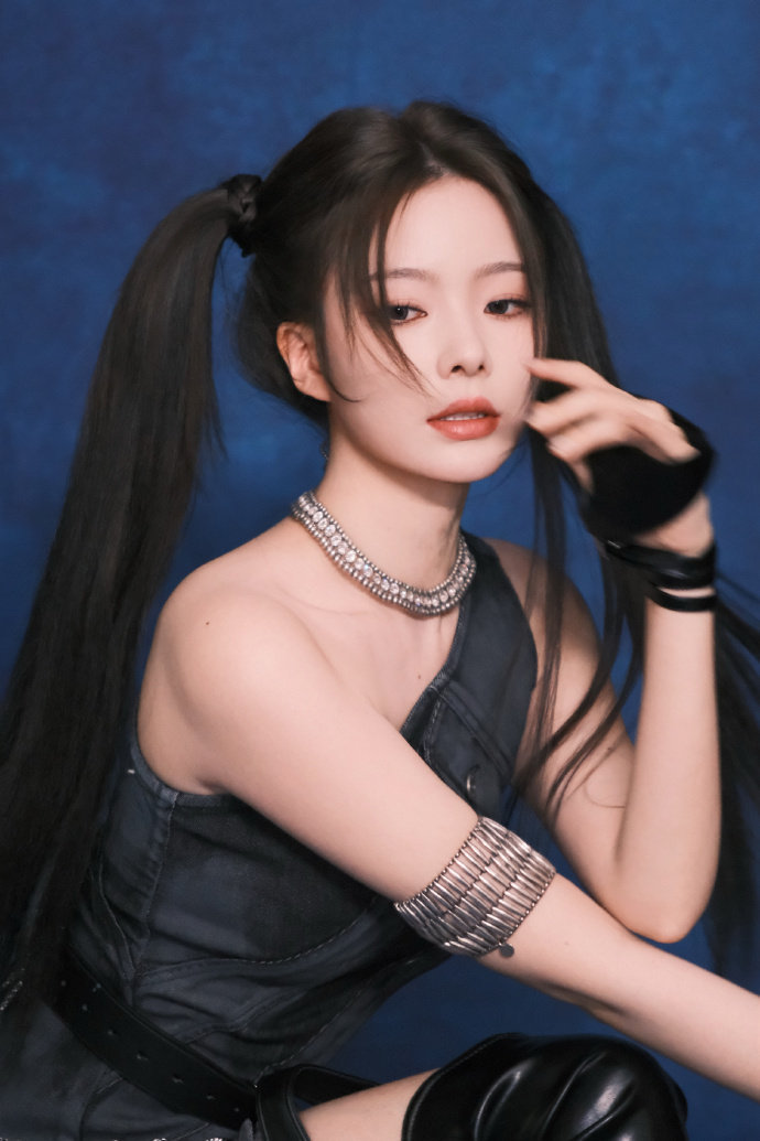 陈卓璇脑子里是有个题库吧陈厉害