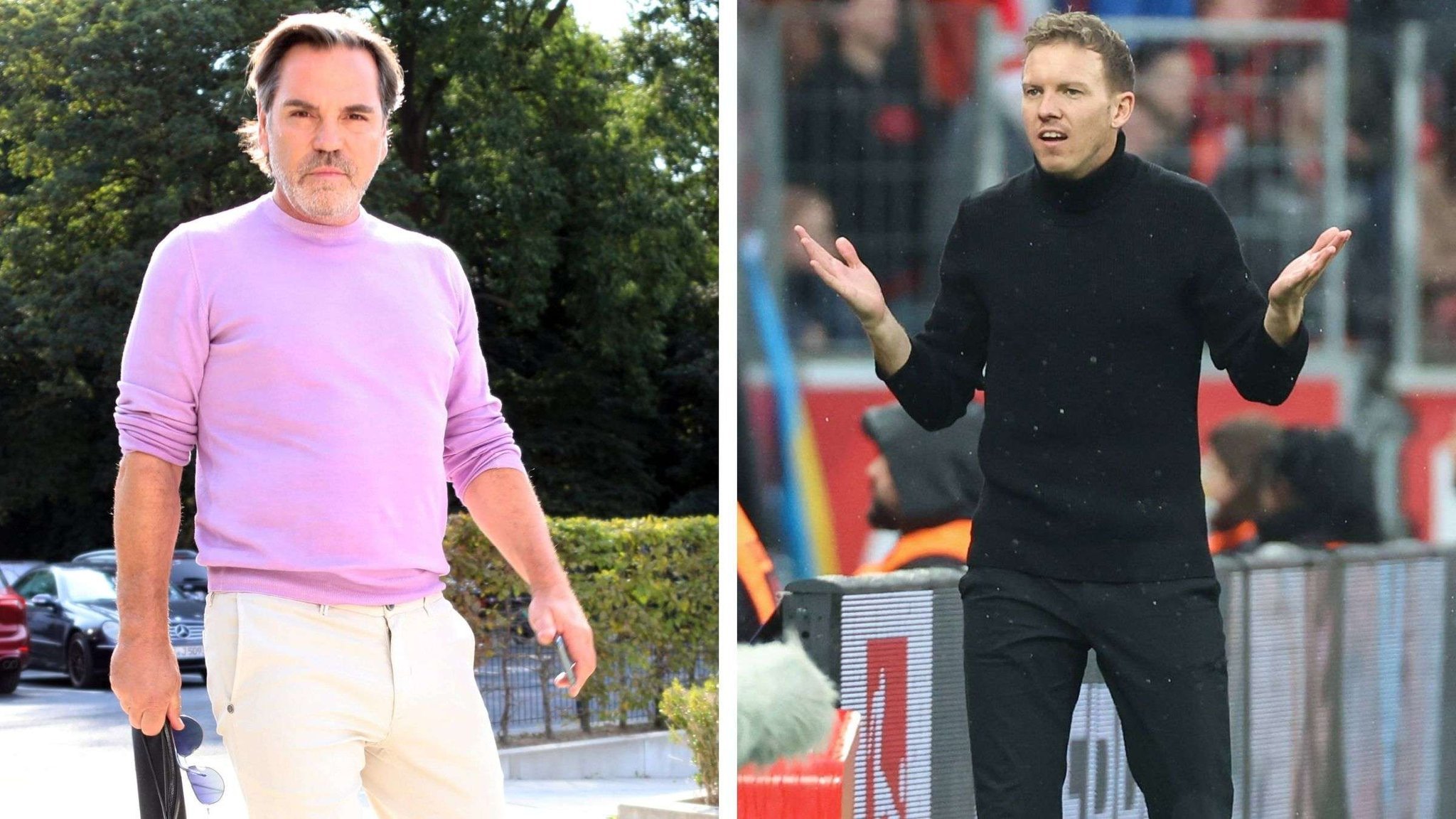 VolkerStruth（纳格尔斯曼的经纪人）解释了他的客户为何没有在2024