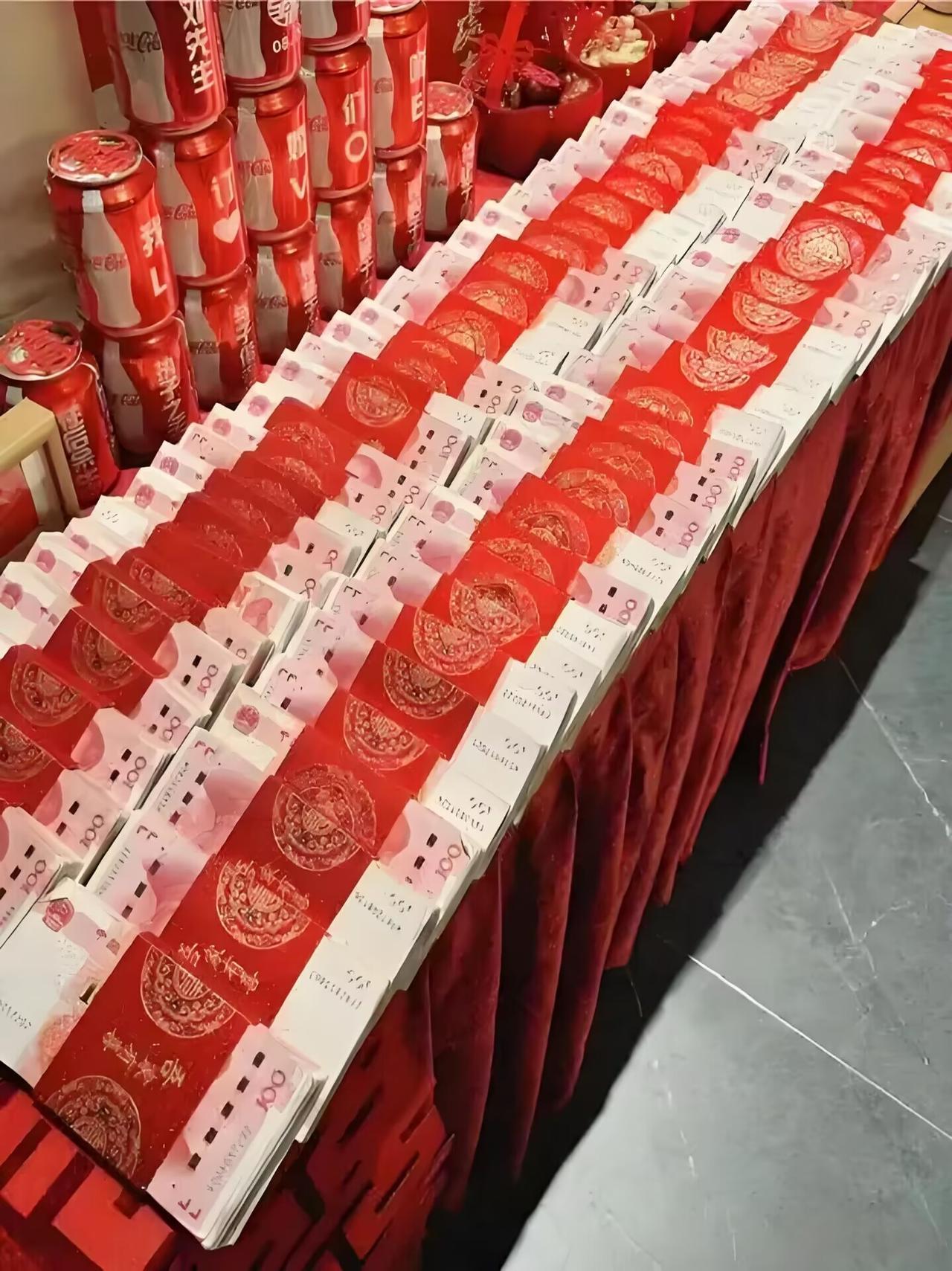 亲戚家姑娘这两天相亲又黄了，说出来还是老话题，彩礼。不是她家狮子大开口，是男方一