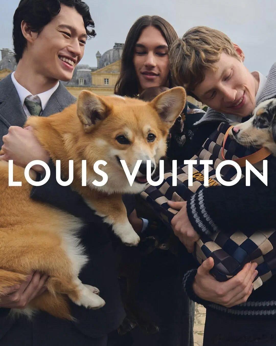 LV男装2026早春系列广告片,由足球运动员JudeBellingham、演