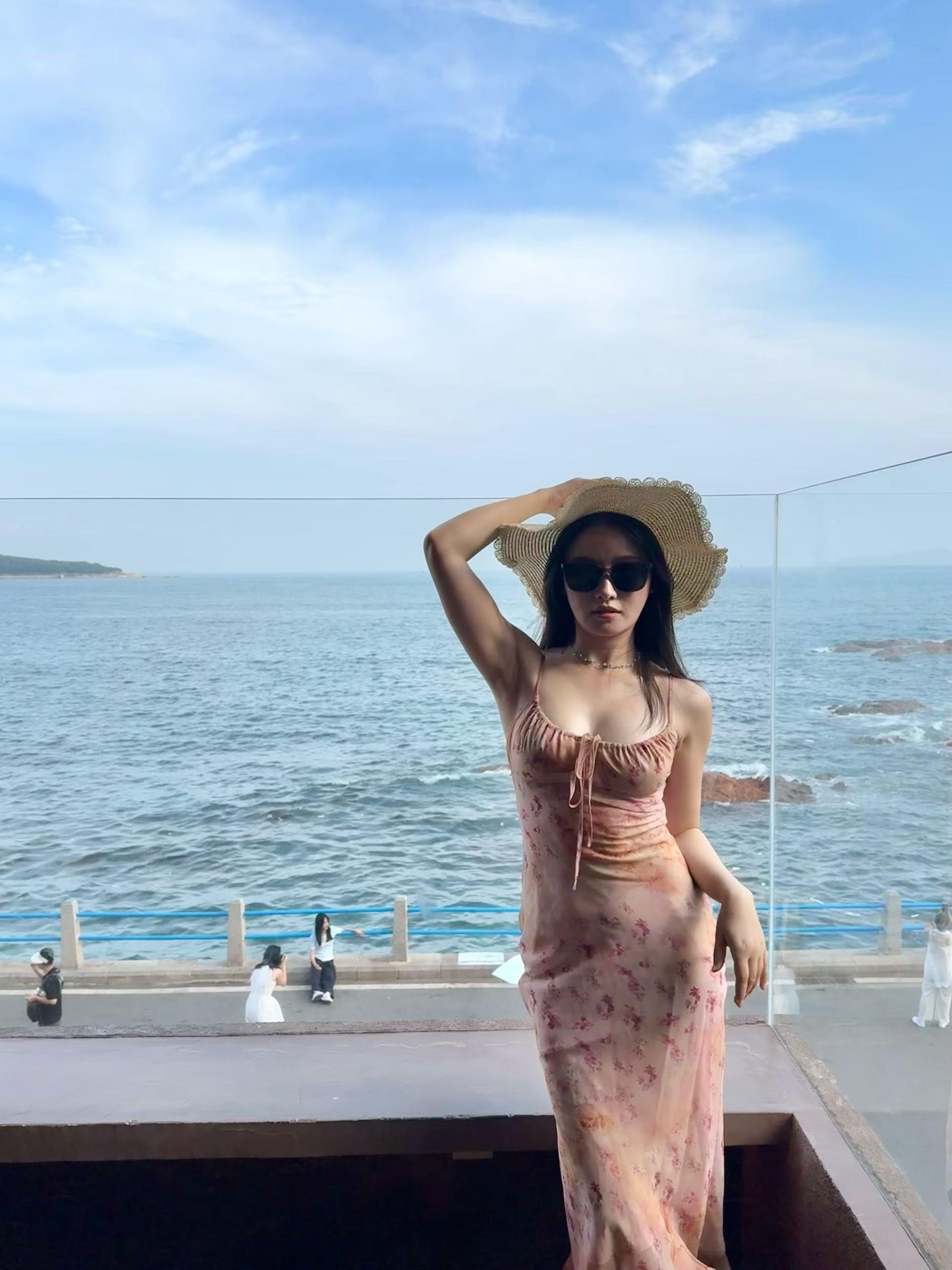 拍照技巧 观景台打卡 旅行 拍照摄影 野外户外