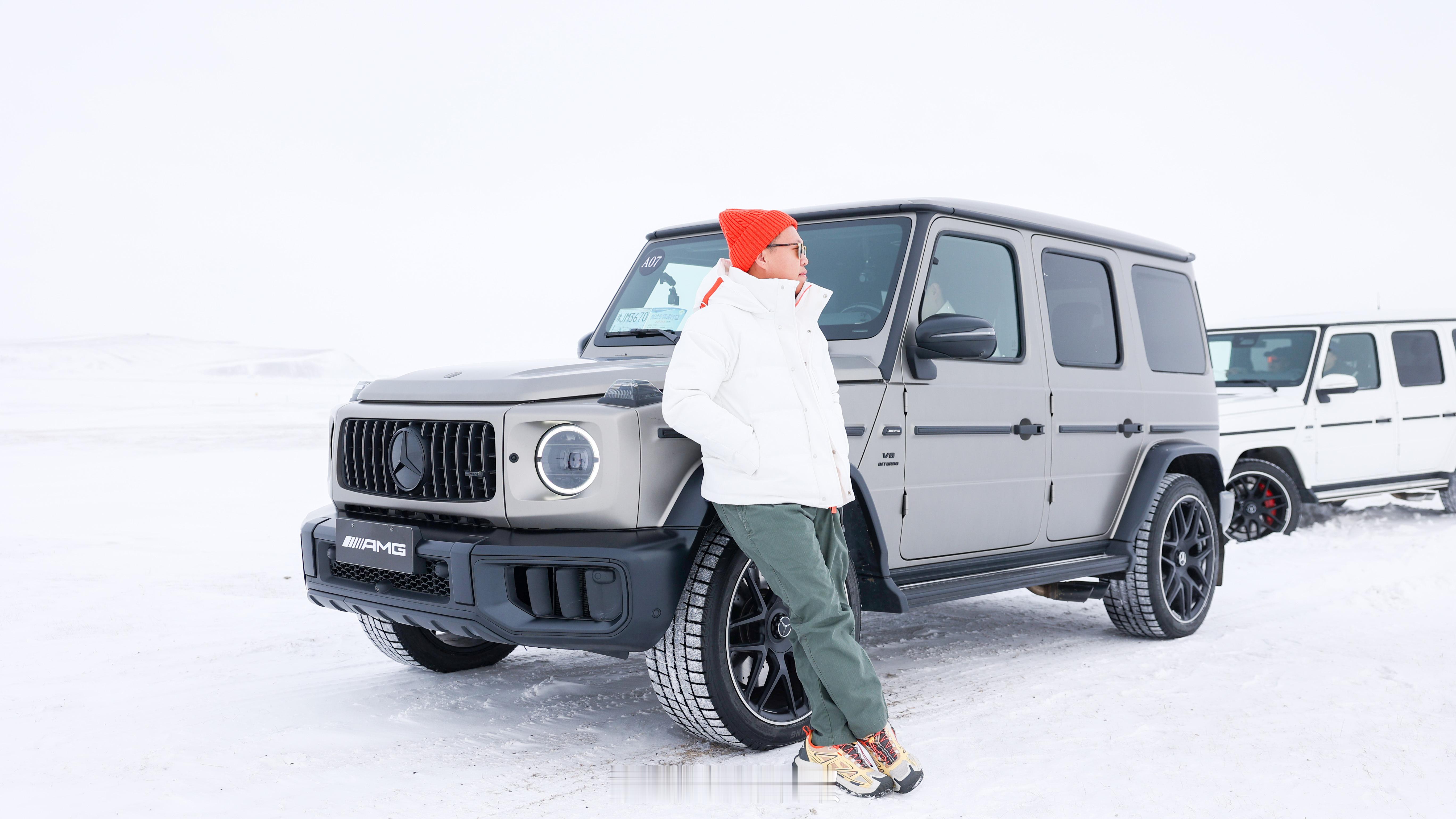 假装是大G车主的一天你们觉得G63适合我吗？我和汽车的日常呼伦贝尔