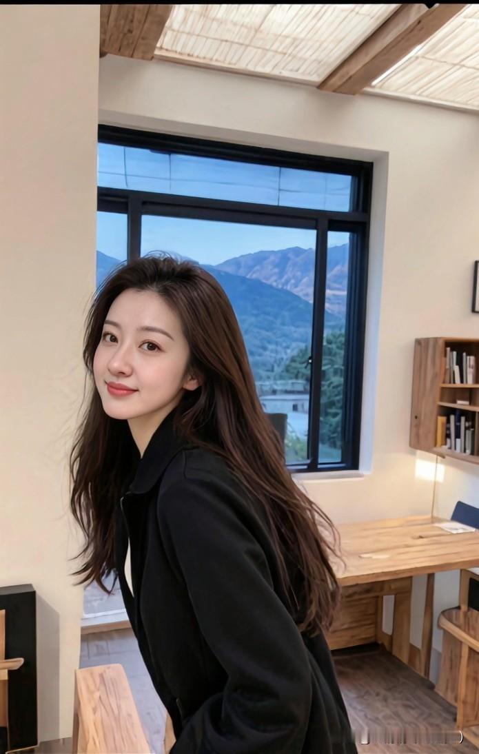 男人喜欢的知性美，其实是一种，相处不累的高级魅力。它不是指学历多高、懂多