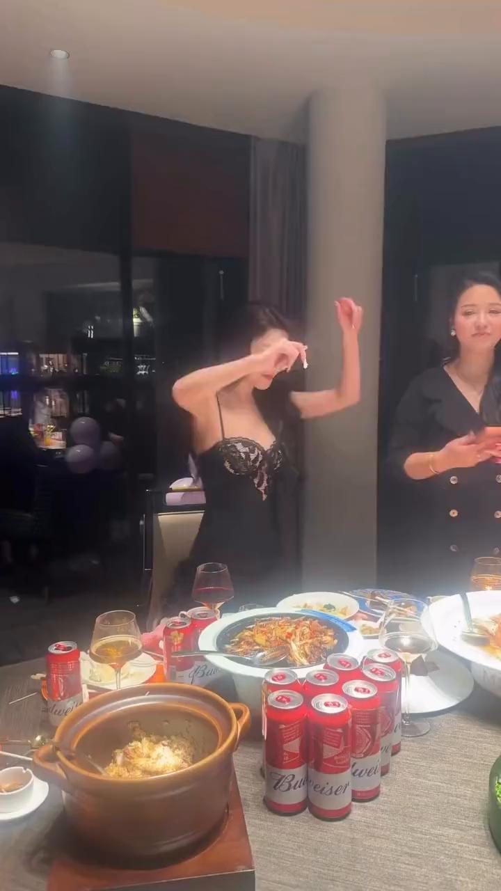 我马上拍短了。