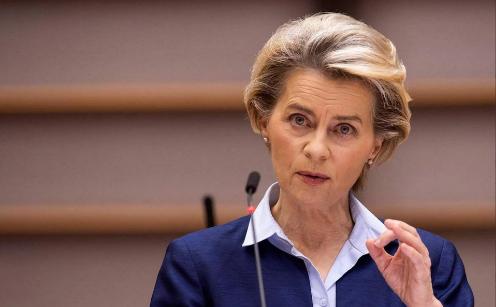 冯德莱恩承认淘汰核电是战略错误这话一出口，估计最生气的就是德国人，毕竟当年在德