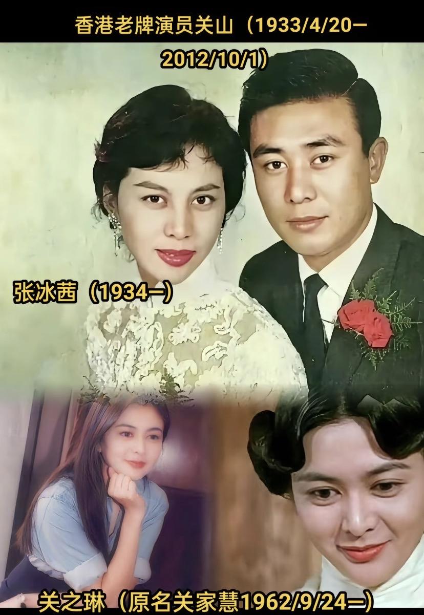 关之琳这是光取父母的优点长了，她爸爸是满族人，妈妈是汉族人，不知道她为什么有混血