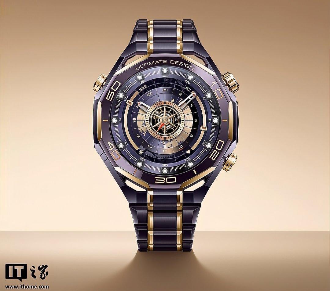 24999元的华为非凡大师紫金款手表，是否值得称其为智能穿戴的巅峰之作？华为在