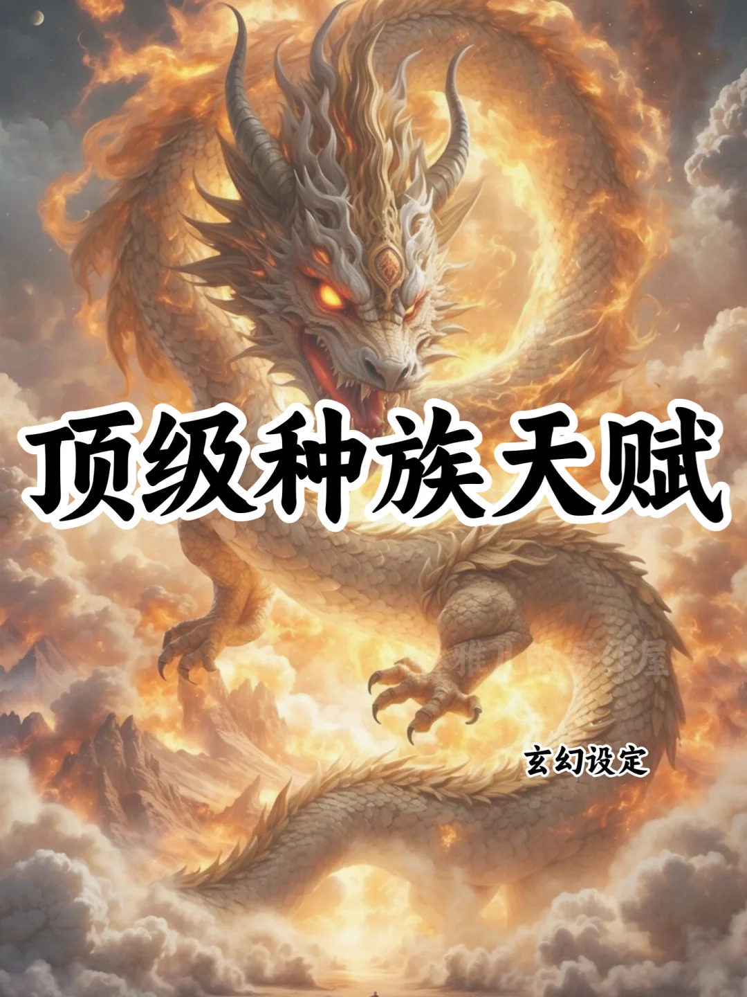 十大顶级种族天赋🔥可写进小说