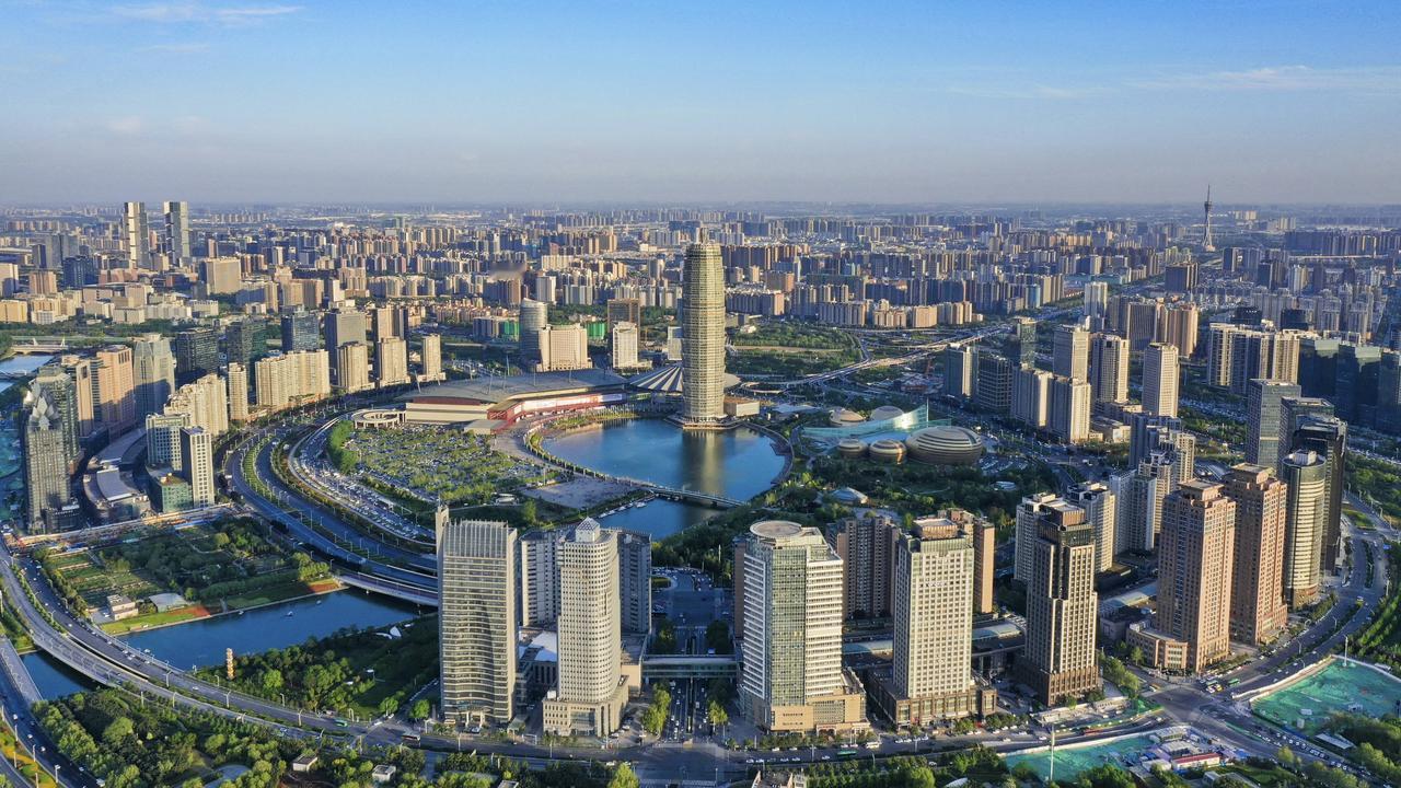 河南财政收入突破4500亿！2025年，河南全省一般公共预算收入4501.7