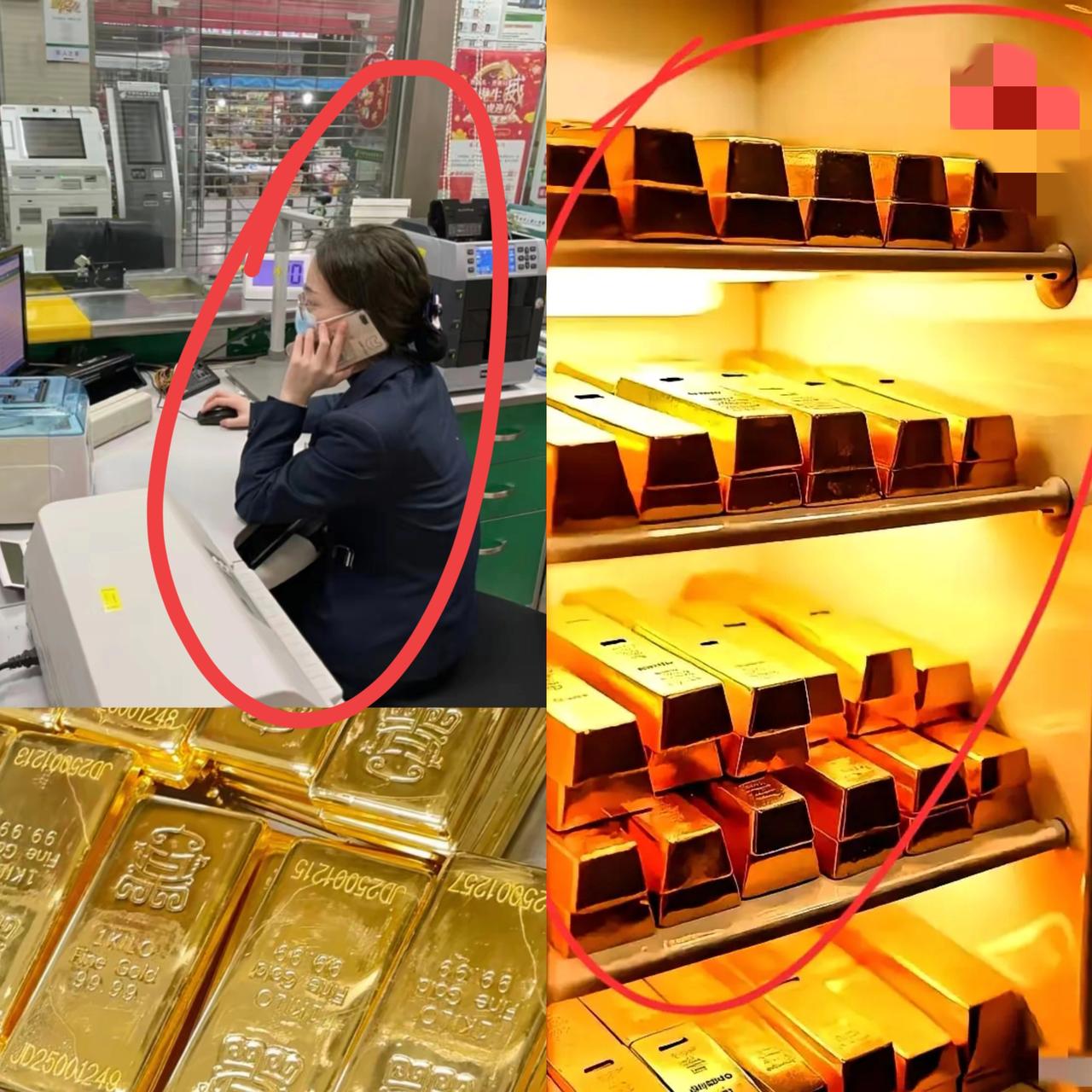 舅妈在银行工作11年，悄悄教了我一招，前阵子跟她唠存钱的事儿，她直接给我