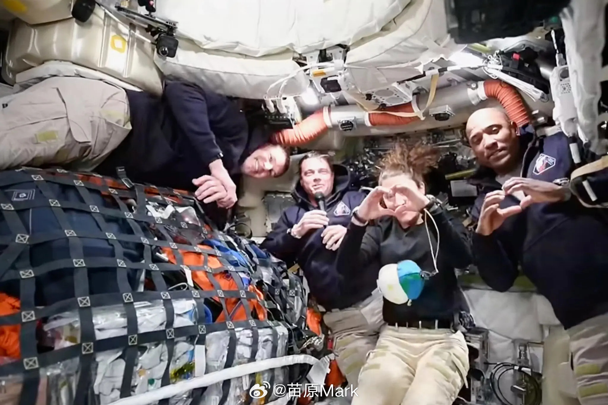 美实施载人绕月飞行任务关注一波美帝掠月行动——飞船路线是先绕地球2周，再去月球