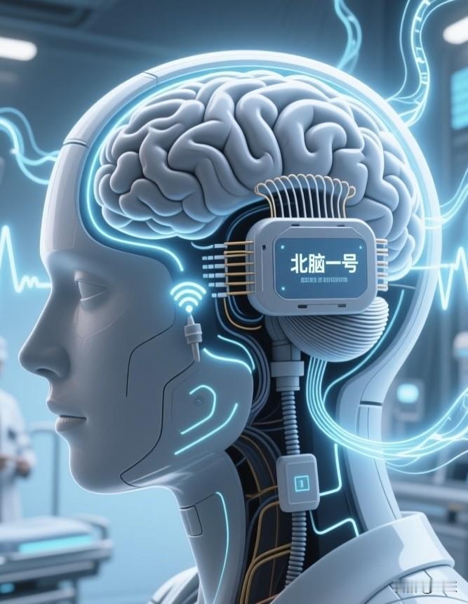 “北脑一号”：国产脑机接口。全球首款百通道以上无线全植入半侵入式脑机系统，单字
