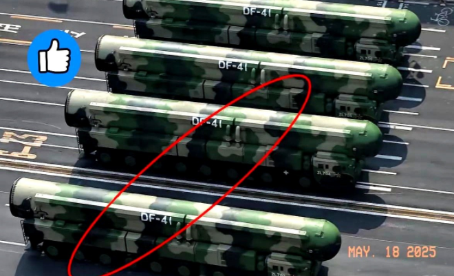 美国现在敢动中国吗？根据俄罗斯专家表示：中国核弹头数量正在猛增，到2030年能打