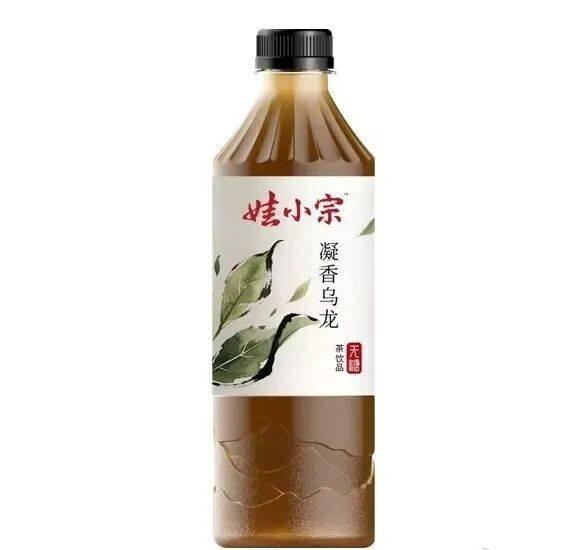 最近娃哈哈要换标“娃小宗”的消息，像一颗投入舆论场的石子，激起了层层涟漪。宗馥莉