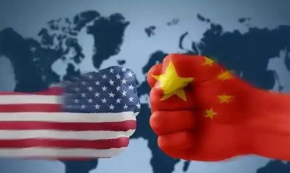 12月，美国宣布冻结中国8亿美元资产。美国刚宣布冻结中国8亿资产，中国三天后