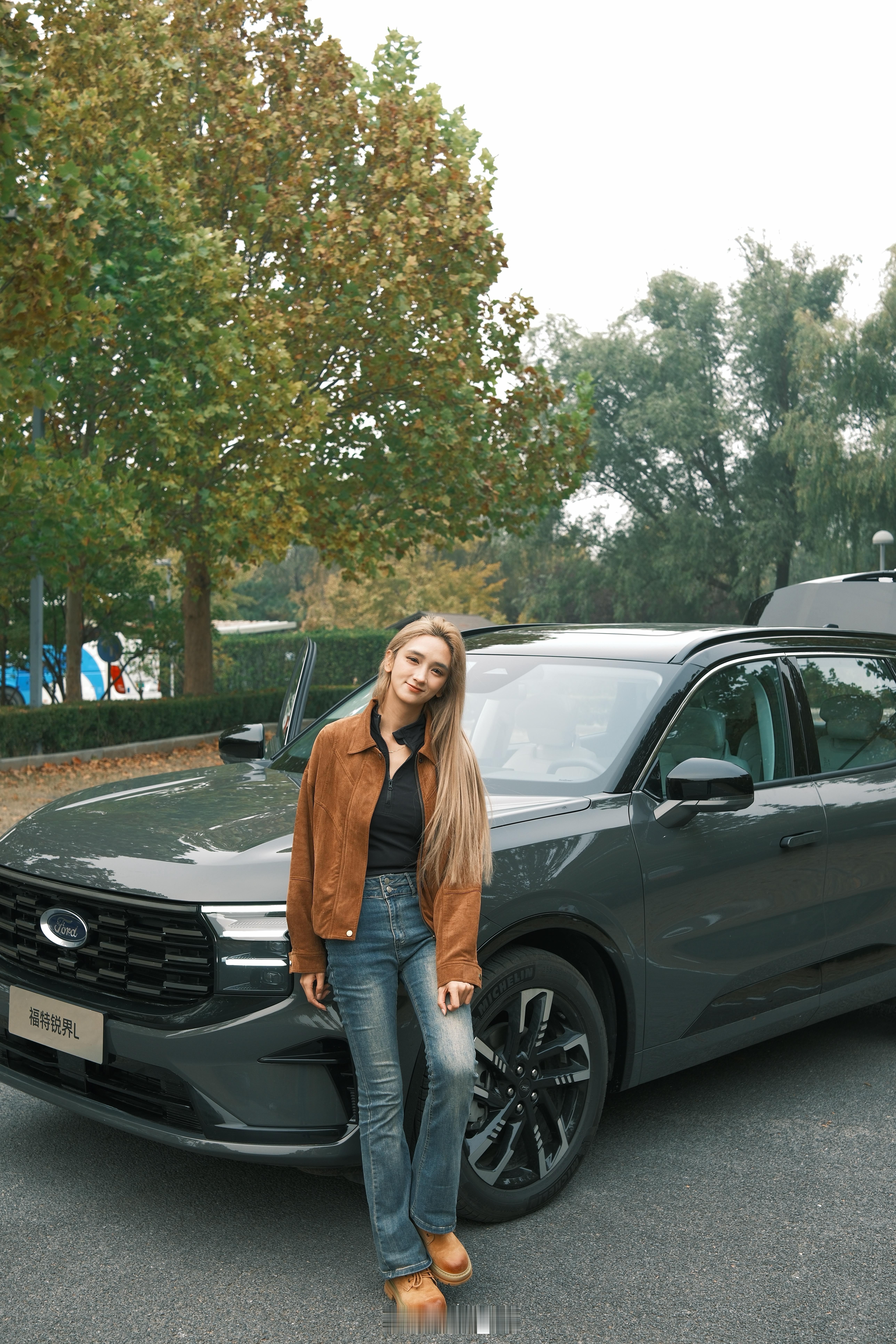 秋天是黄色的🍂