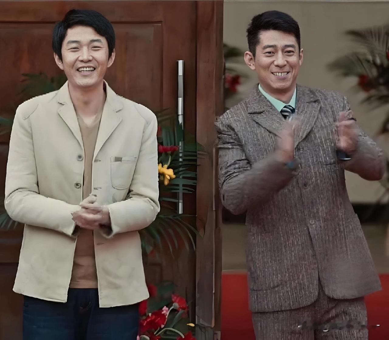 越来越无语了,《依依向北风》为了凸显俞乐山,真是什么剧情都敢往里塞哈,竟