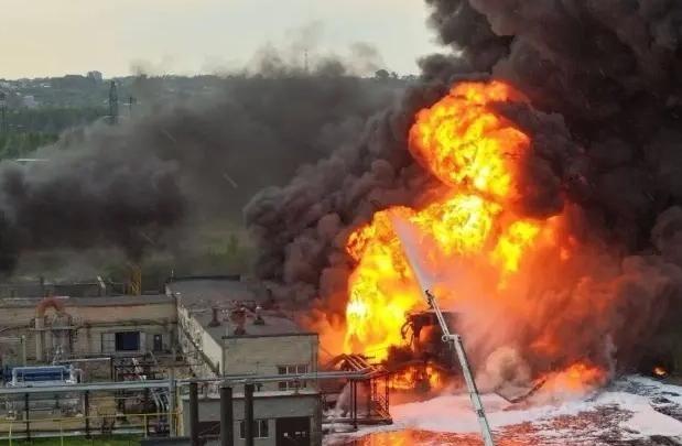 乌克兰目瞪口呆，过去差不多一整年，乌军都在持续攻击俄罗斯的能源设施，并声称已经削