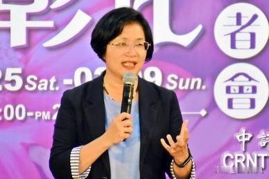 心结已然解开，就盼王惠美挺身而出！为蓝营也为自己？当初王惠美觉着没被尊重，人在