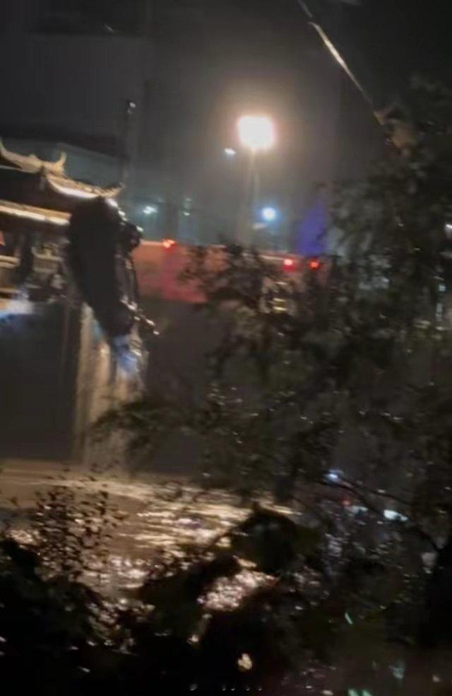 痛心！暴雨夜SUV撞断古桥护栏坠河，5人遇难含3孩长汀的暴雨夜，一场本可避免的悲