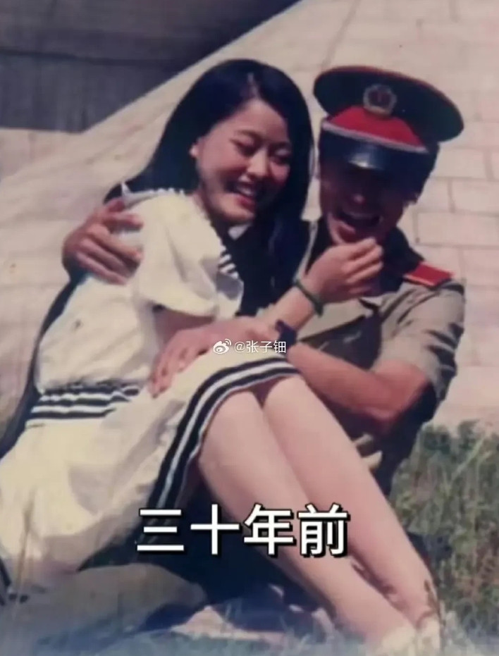 不怪他们一脸幸福，换谁都一样吧。[点赞][点赞][点赞][点赞]