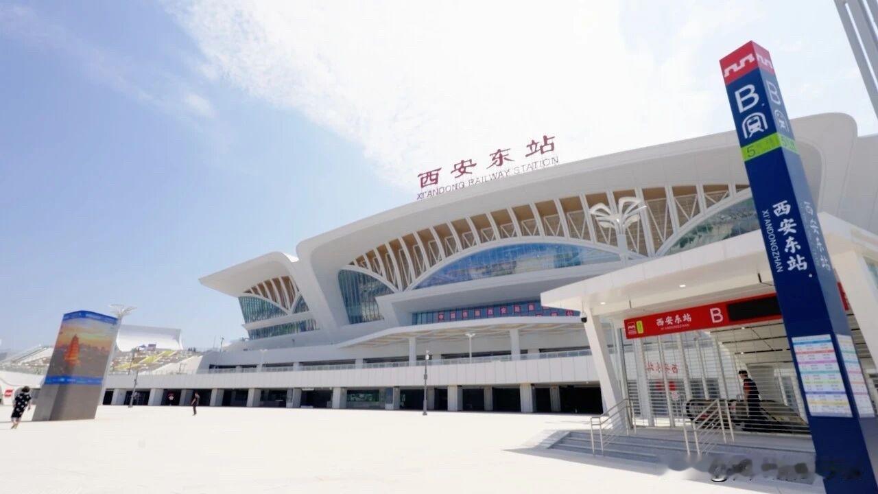 西安人出行福音！5号线西安东站30号开通，地铁高架同步放行家住城东、经常坐高