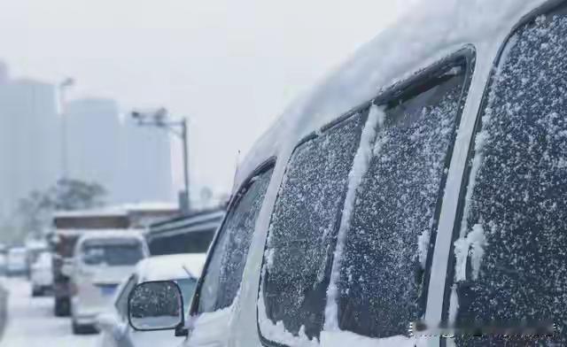 长沙紧急预警！寒潮暴击+9级阵风+暴雪上线，多相态雨雪冻到-5℃这样的极端天气组