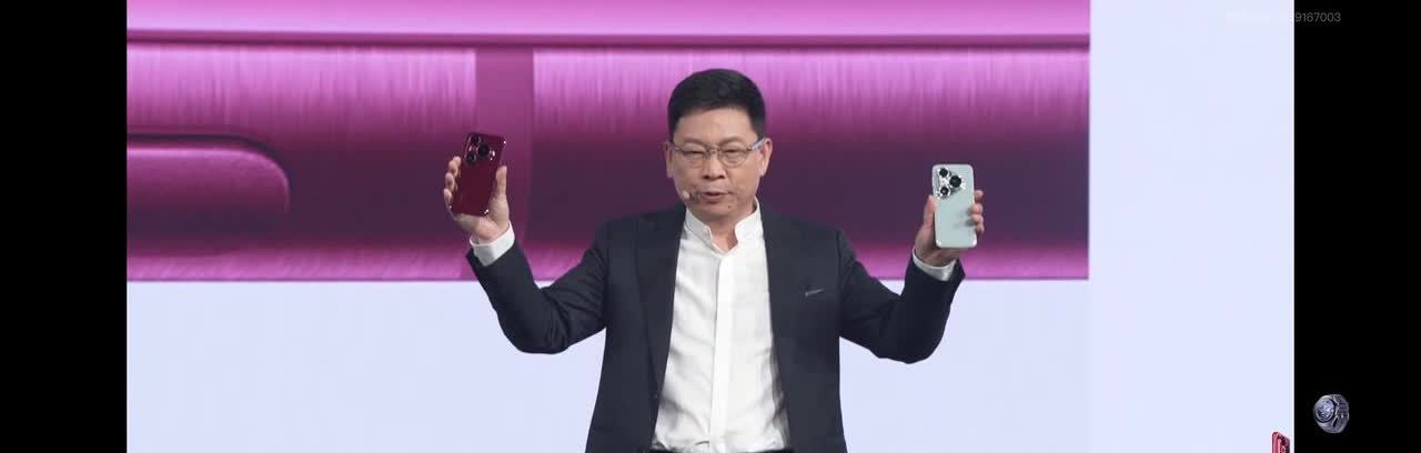 华为新手机，差不多6500块钱起！听了余承东介绍了差不多两个小时时间，可