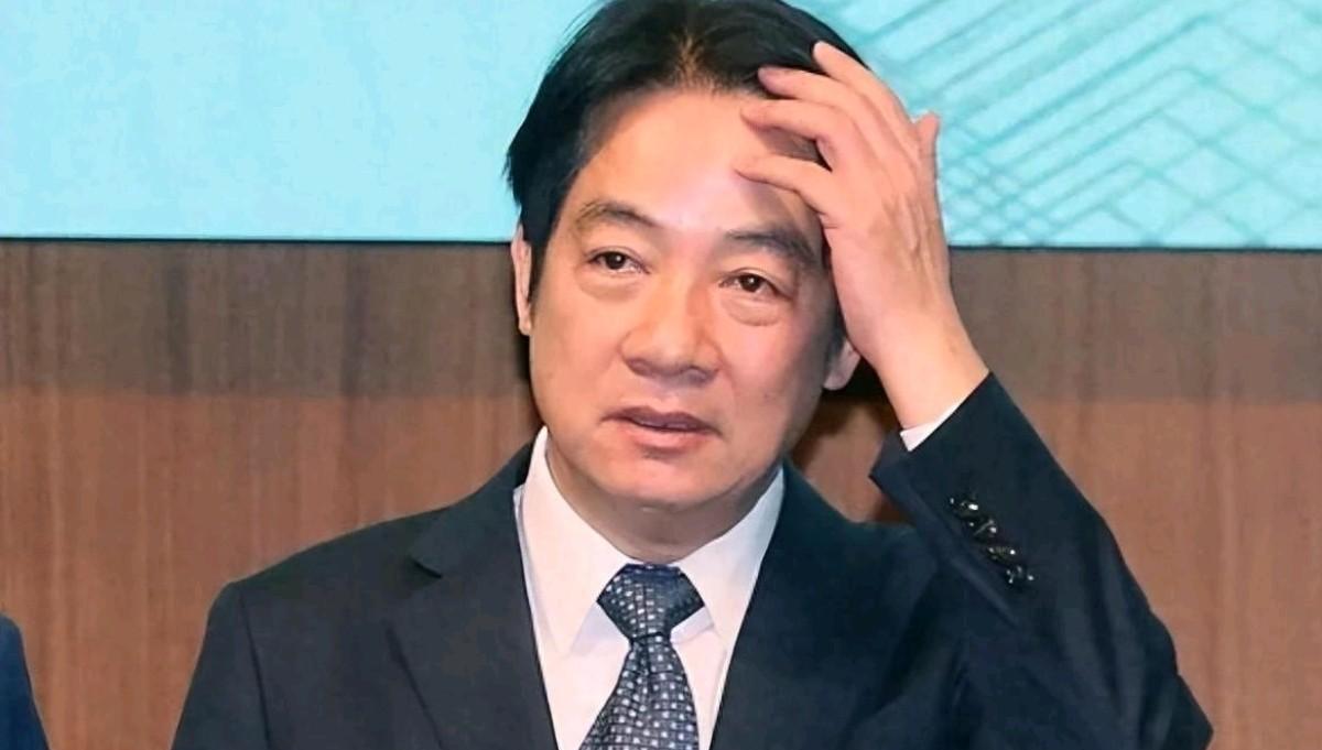 赖清德放话声称，台湾没有放弃寻求两岸和平共荣的目标！10月7日，在接受采访时，赖