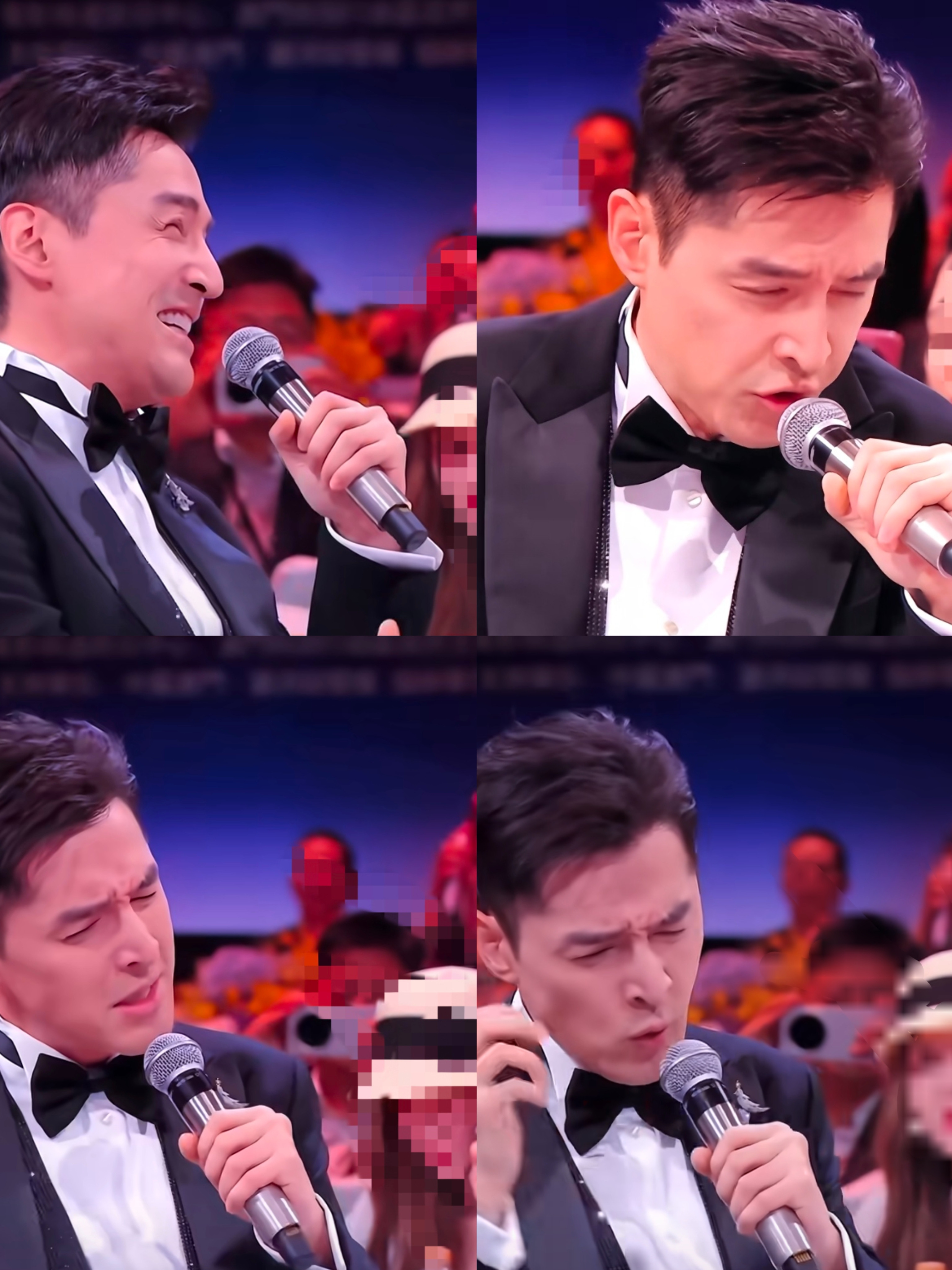 谁能料到全场最大笑点，来自主持人胡歌谁能想到2026“湾区升明月”最出圈的名场面，居然是主持人胡歌整