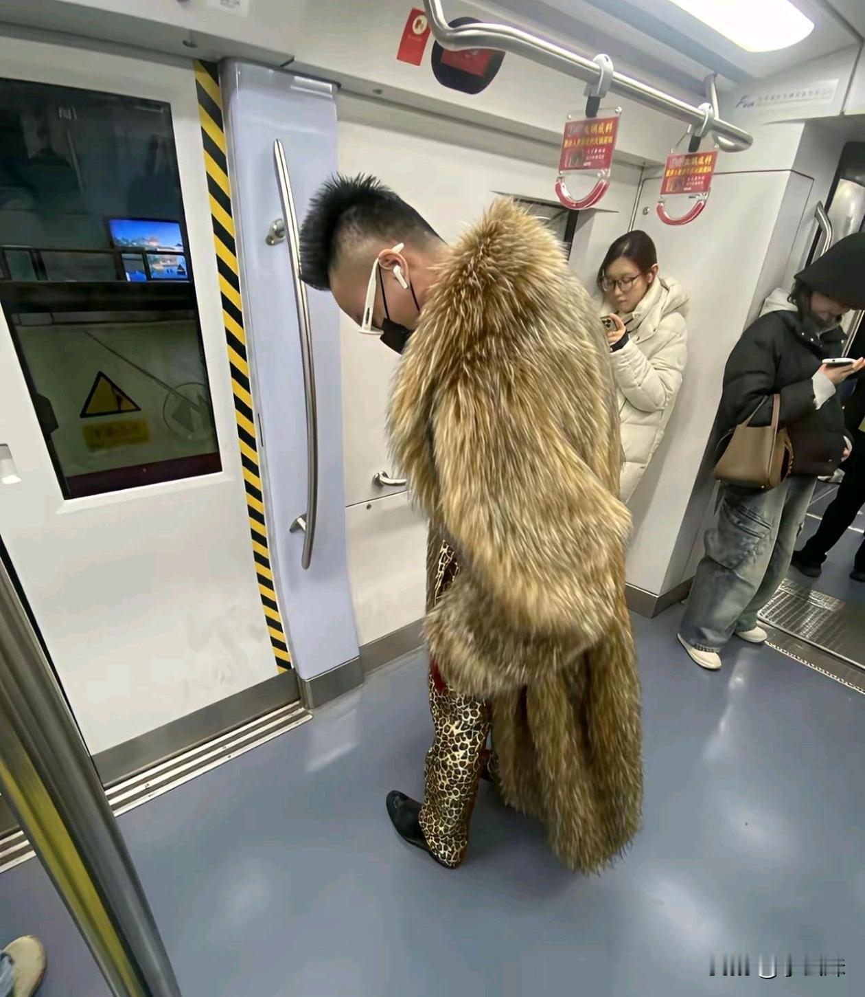 这是什么样的人才懂的样子