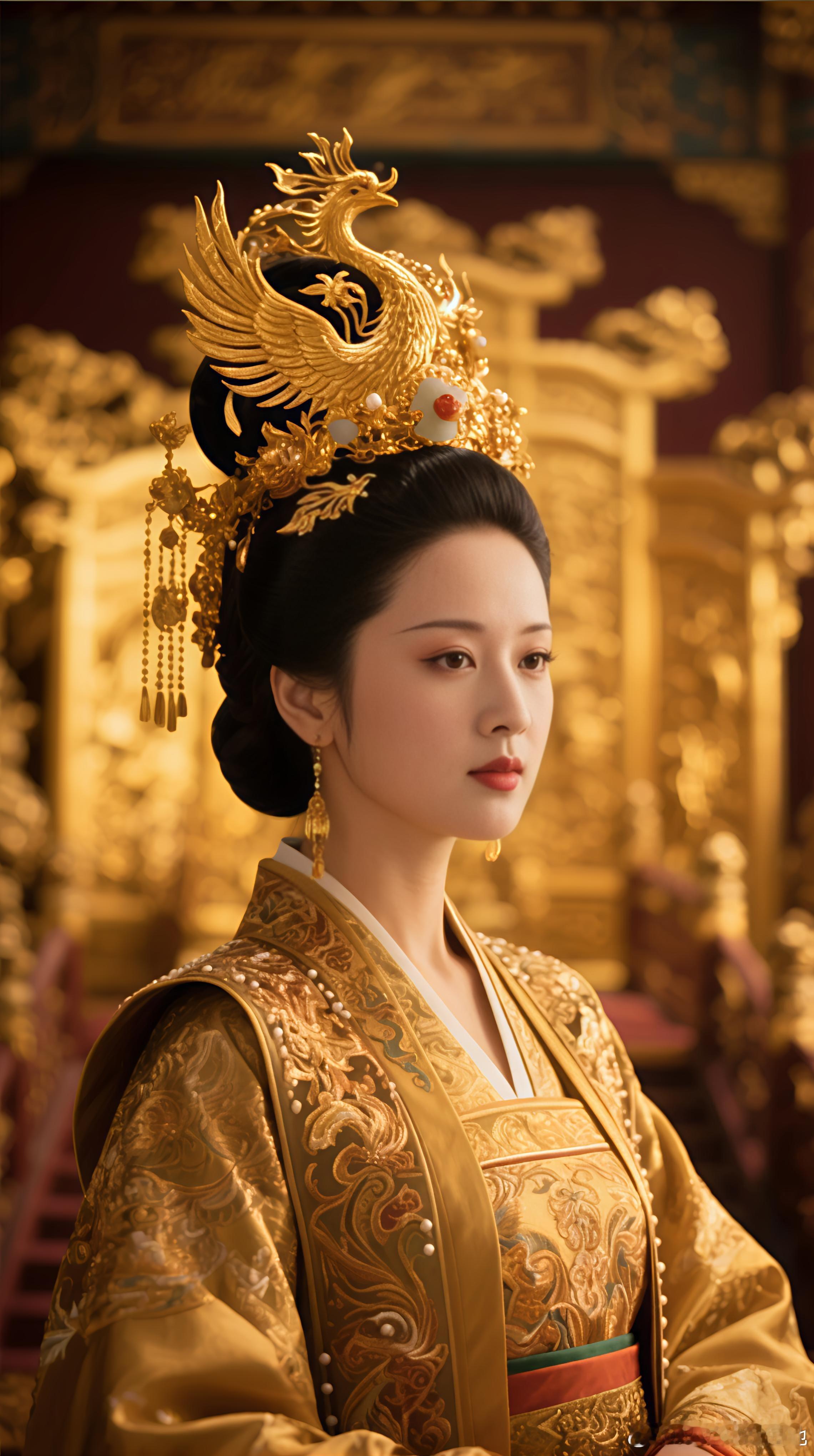 武则天与吕雉虽都为历史上权倾一时的女性，但处事风格差异显著。先说吕雉。她前半生跟